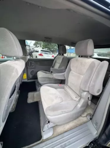 Toyota Sienna