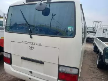 Toyota Coaster