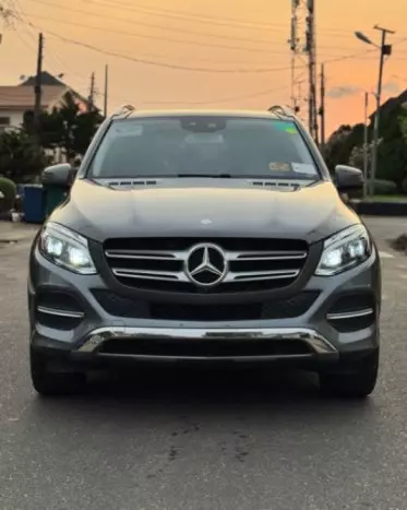 Mercedes-Benz GLE 350