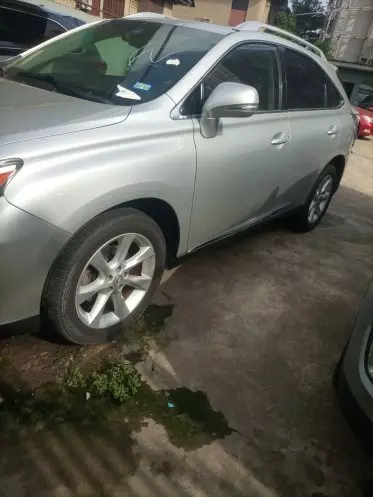 Lexus RX 350