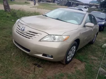Toyota camry