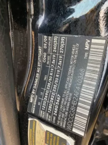 Mercedes-Benz GLK 350