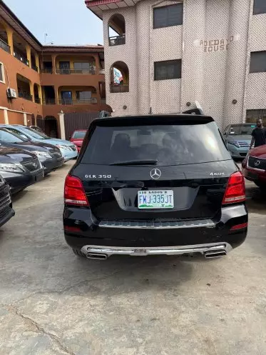 Mercedes-Benz GLK 350