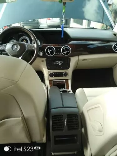 Mercedes-Benz GLK 350
