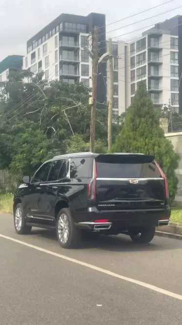Cadillac Escalade