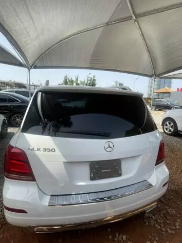Mercedes-Benz GLK 350