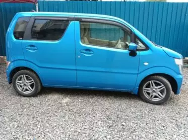 SUZUKI Wagon