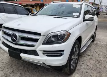 Mercedes-Benz GL 450