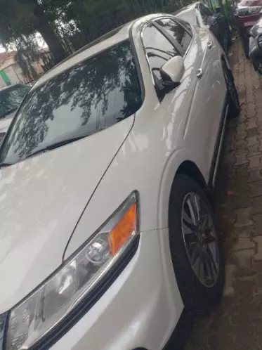 Honda Crosstour