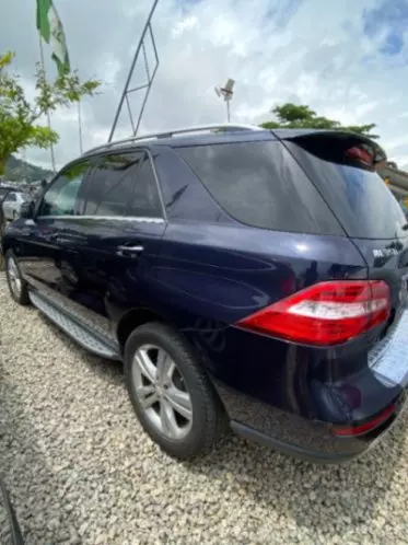 Mercedes-Benz ML 350