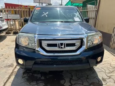 Honda Pilot