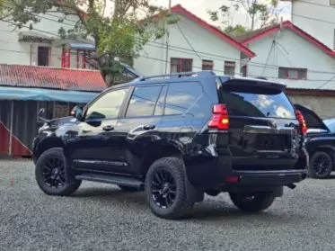 Toyota Landcruiser prado TX.L