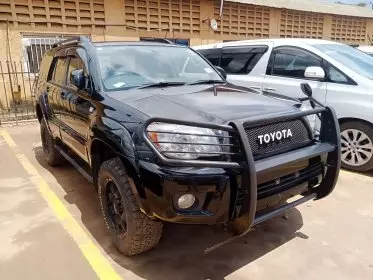 Toyota surf