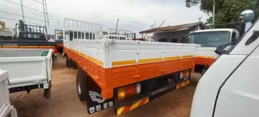 KIA Rhino