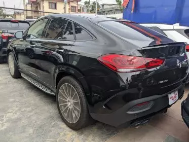 Mercedes-Benz GLE 53 AMG