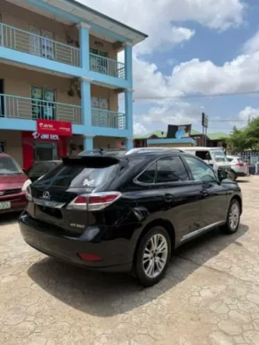Lexus RX 350