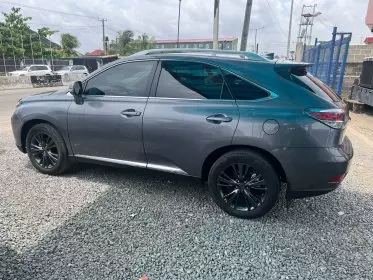 Lexus RX 350