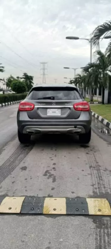Mercedes-Benz GLE 250