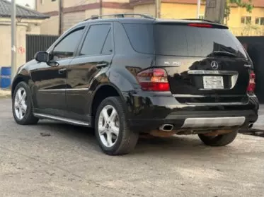 Mercedes-Benz ML 350
