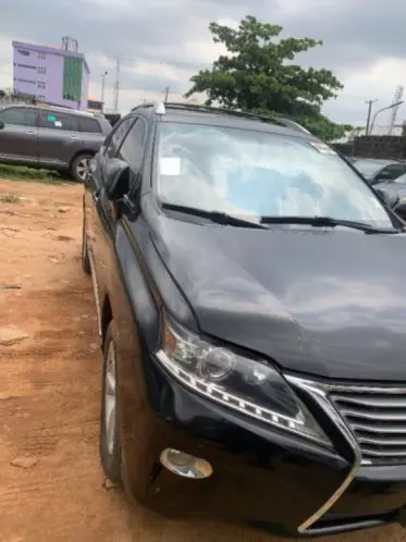 Lexus RX 350