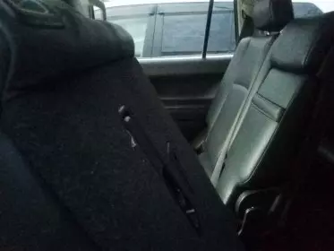 Toyota Landcruiser Prado