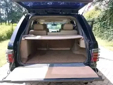 RANGE ROVER Vogue