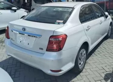 Toyota Axio 