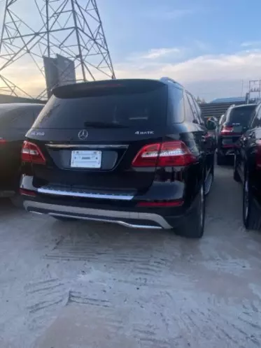 Mercedes-Benz ML 350