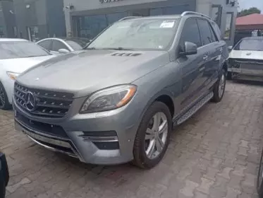 Mercedes-Benz ML 350