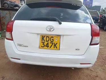 Toyota Fielder