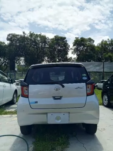 Daihatsu Mira