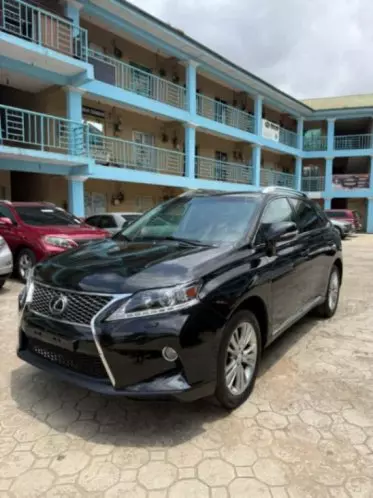 Lexus RX 350