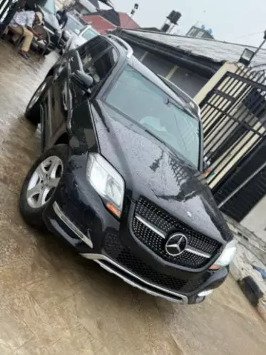 Mercedes-Benz GLK 350