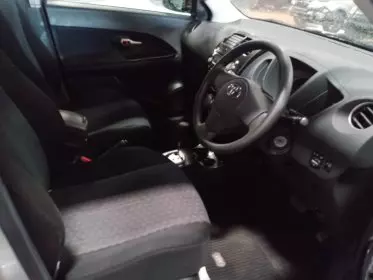 Toyota Ist