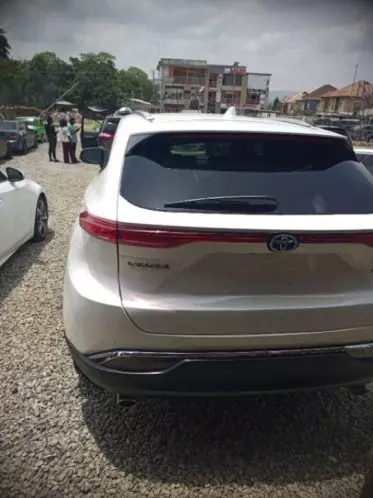 Toyota Venza