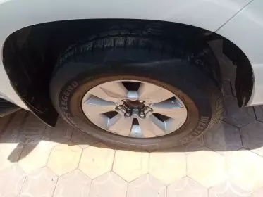 Toyota Landcruiser Prado