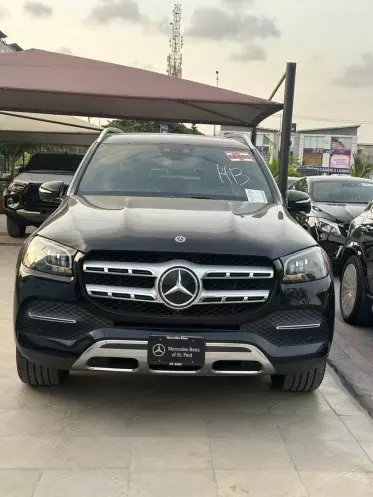 Mercedes-Benz GLS 450
