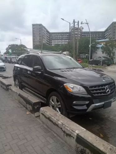 Mercedes-Benz ML 350