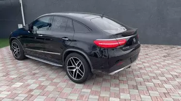 Mercedes-Benz GLE 450