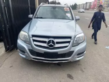Mercedes-Benz GLK 350