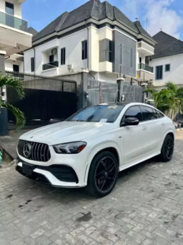 Mercedes-Benz GLE 53 AMG