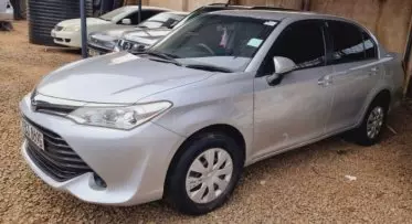 Toyota Axio