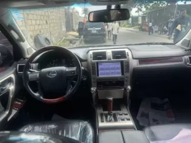 Lexus GX 460