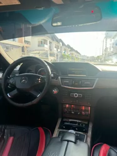 Mercedes-Benz E 350