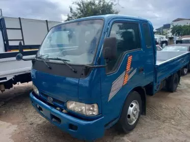 KIA Frontier