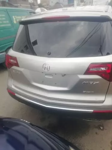 Acura MDX