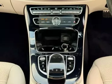 Mercedes-Benz E 43 AMG