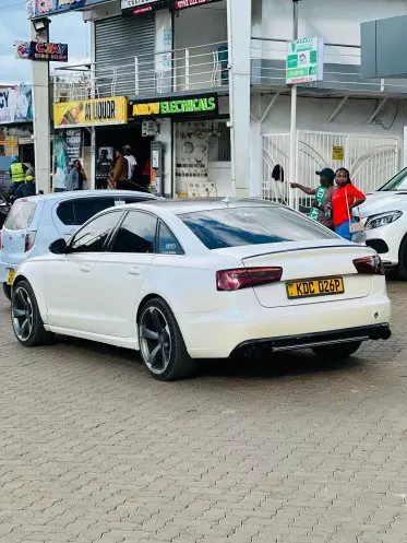 Audi A6