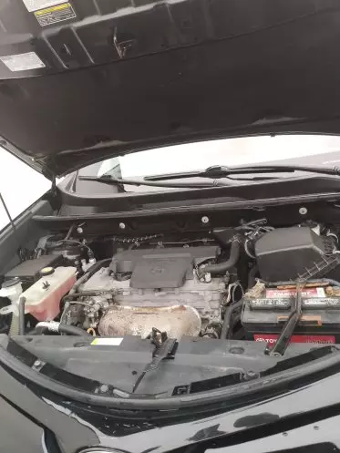 Toyota RAV 4