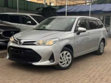 Toyota Fielder 